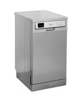 SHARP QW-HS12F472S szépséghibás A++ 10 terítékes mosogatógép tető nélkül